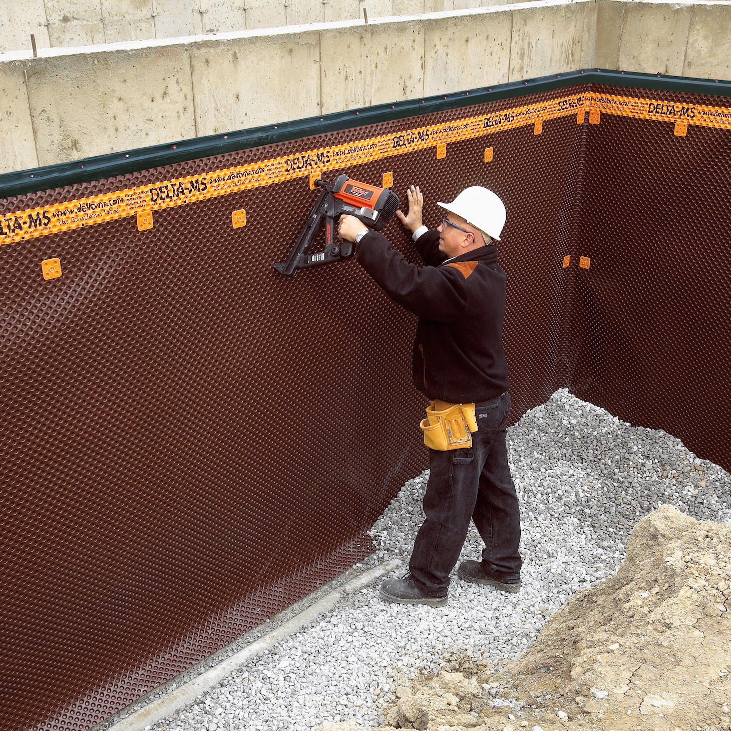 DELTA®-MS Certified Installer Installing Product